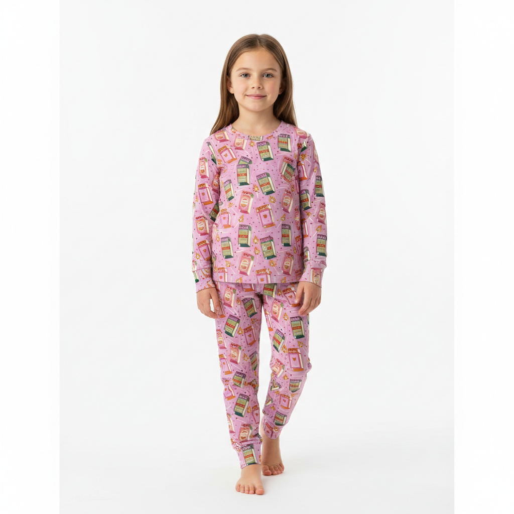 Pijama de 2 piezas