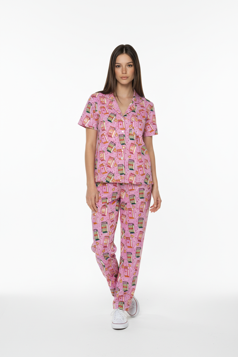 Pijama de Dama