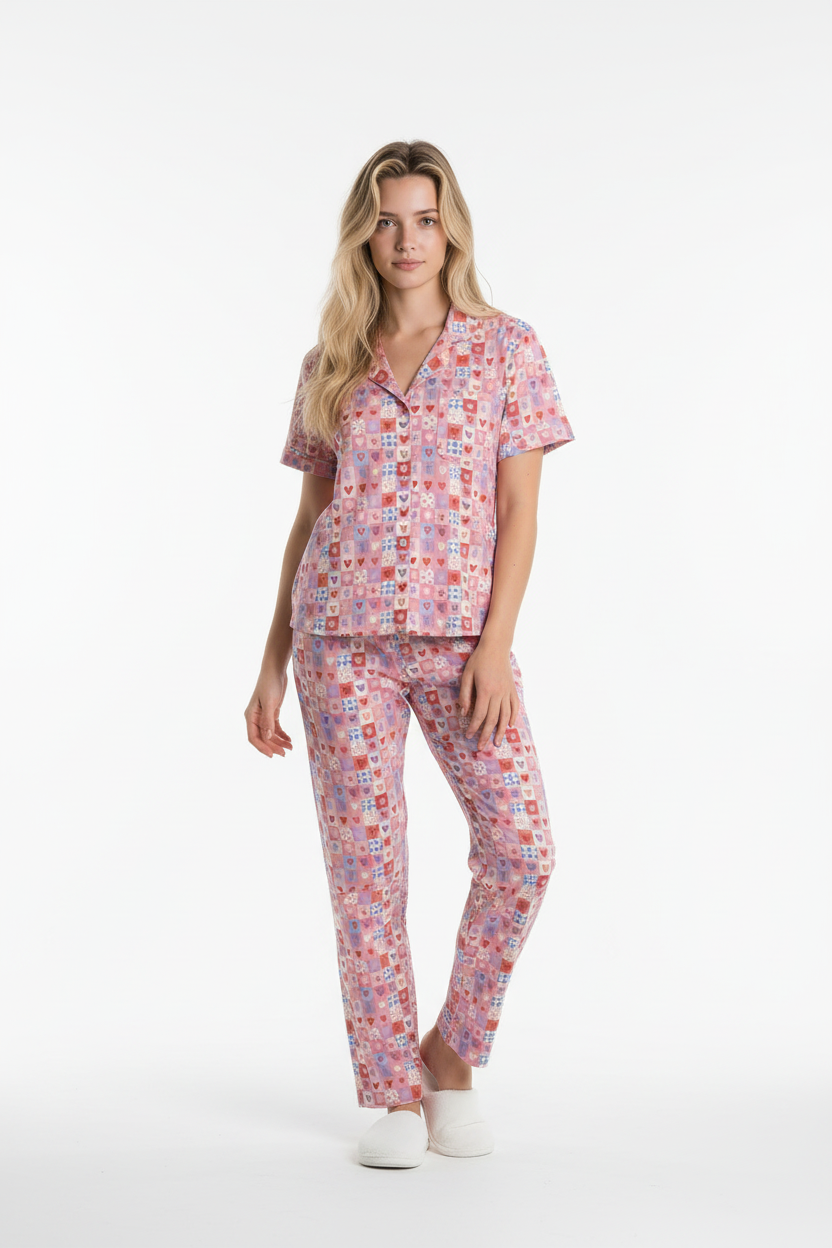Pijama de Dama