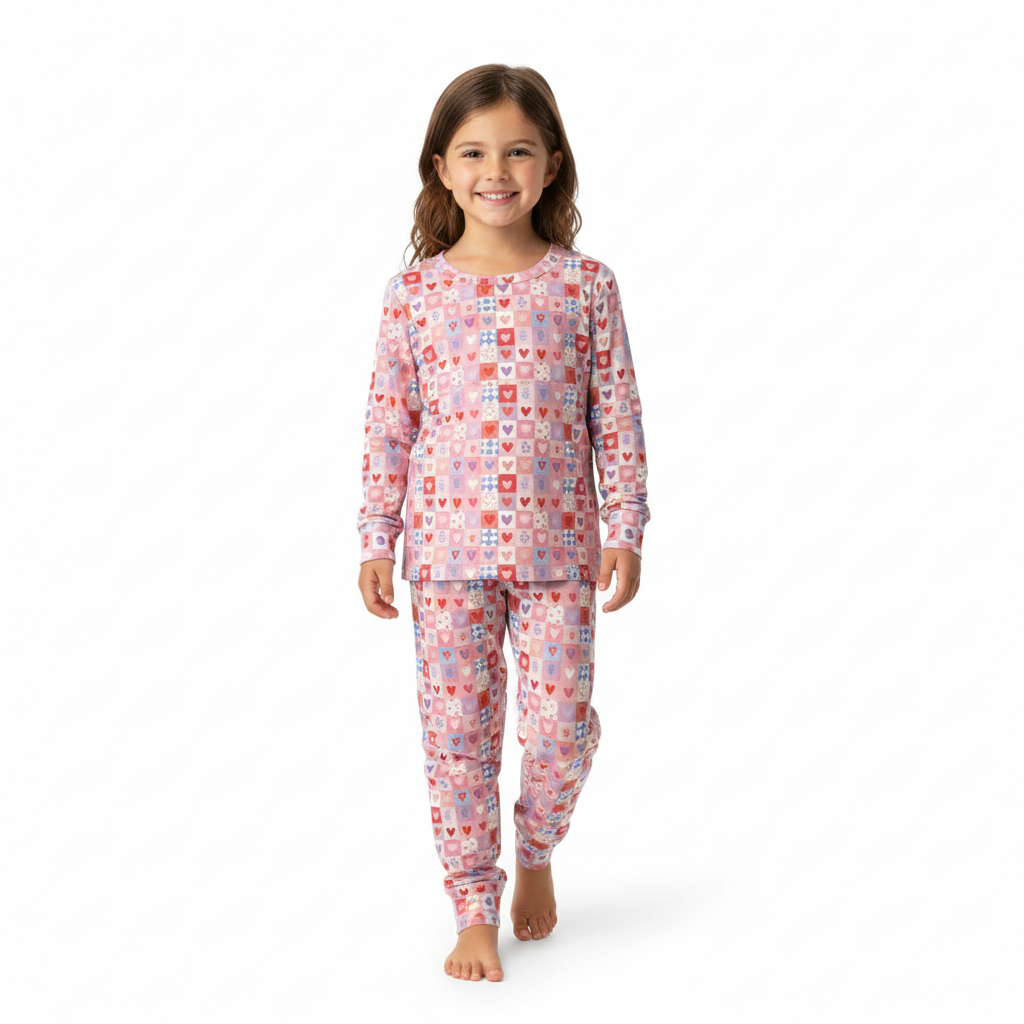 Pijama de 2 piezas