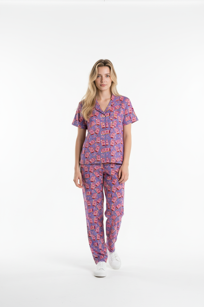 Pijama de Dama