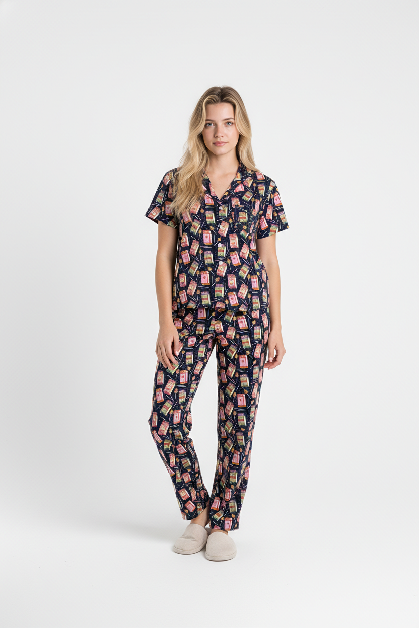 Pijama de Dama