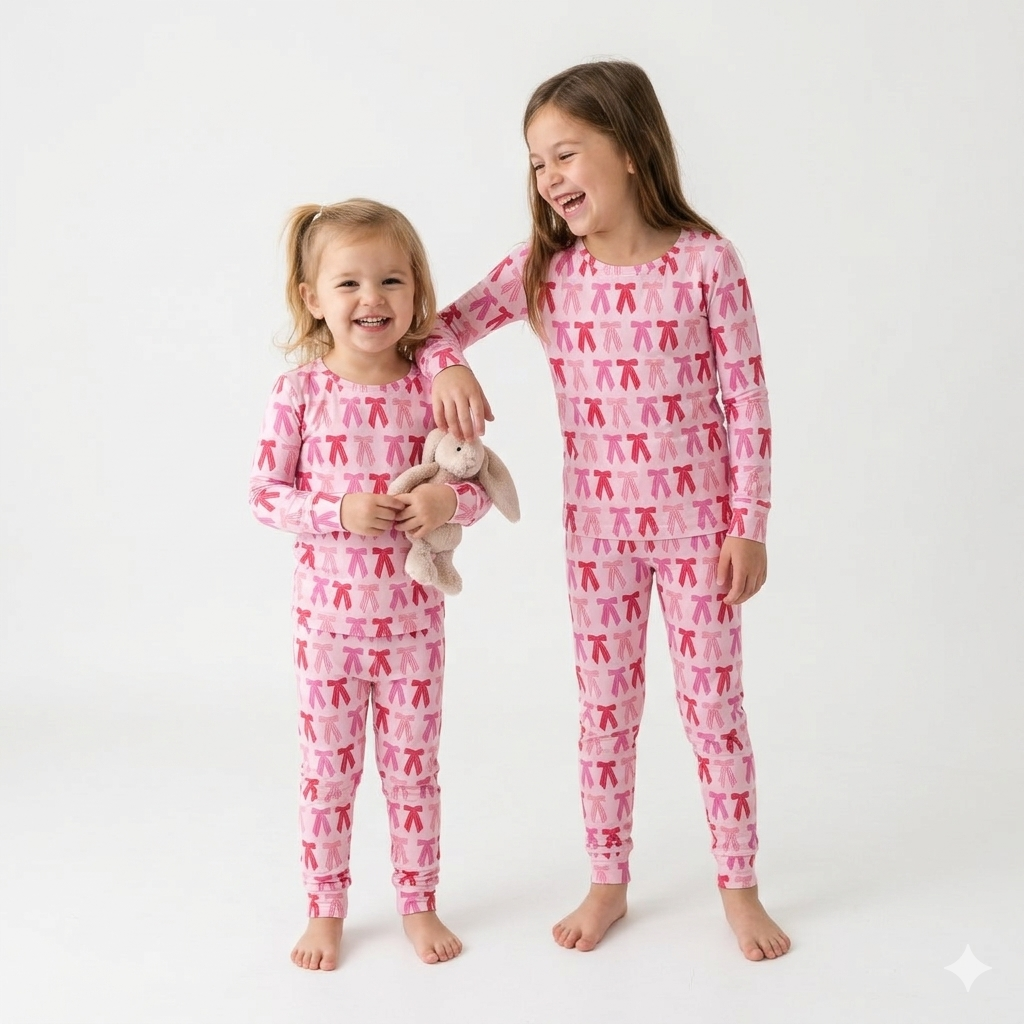 Pijama de 2 piezas