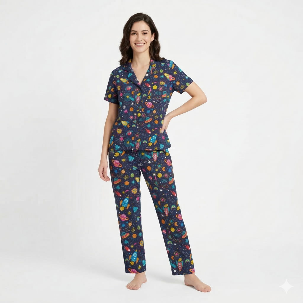 Pijama de Dama
