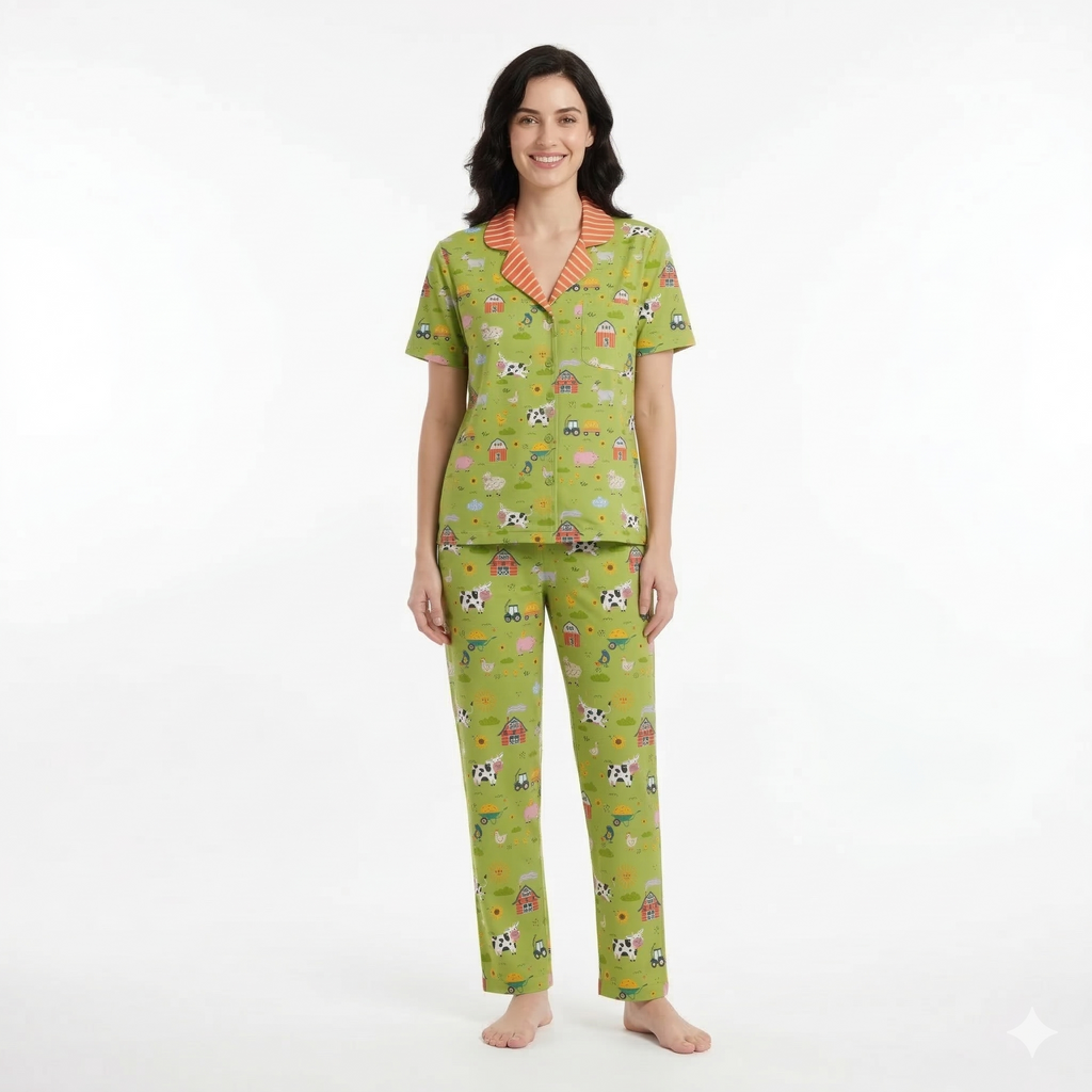 Pijama de Dama