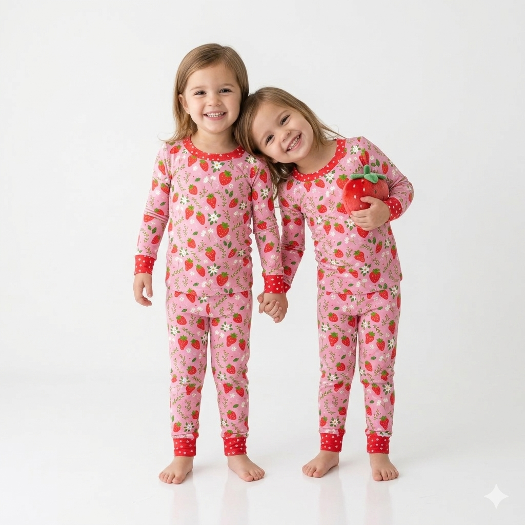 Pijama de 2 piezas