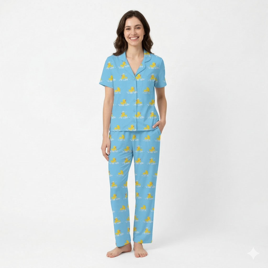 Pijama de Dama