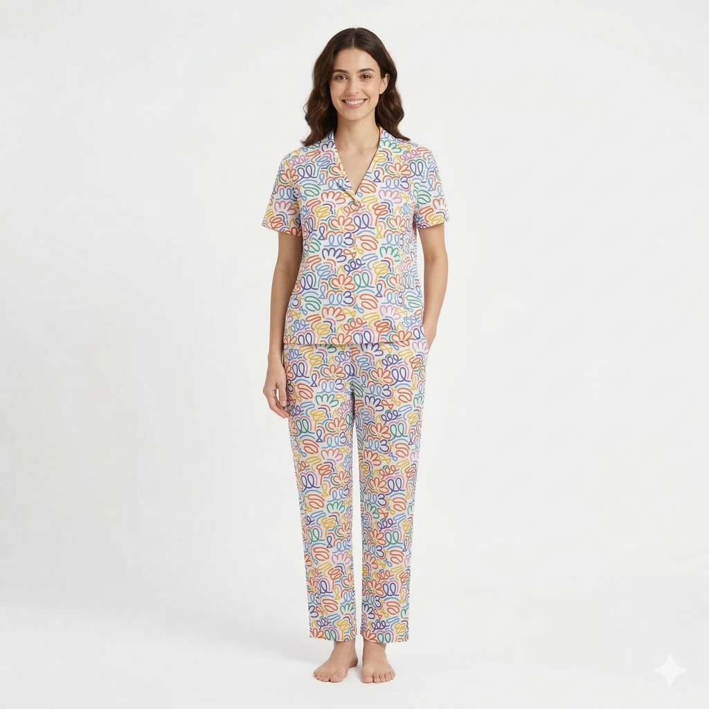 Pijama de Dama