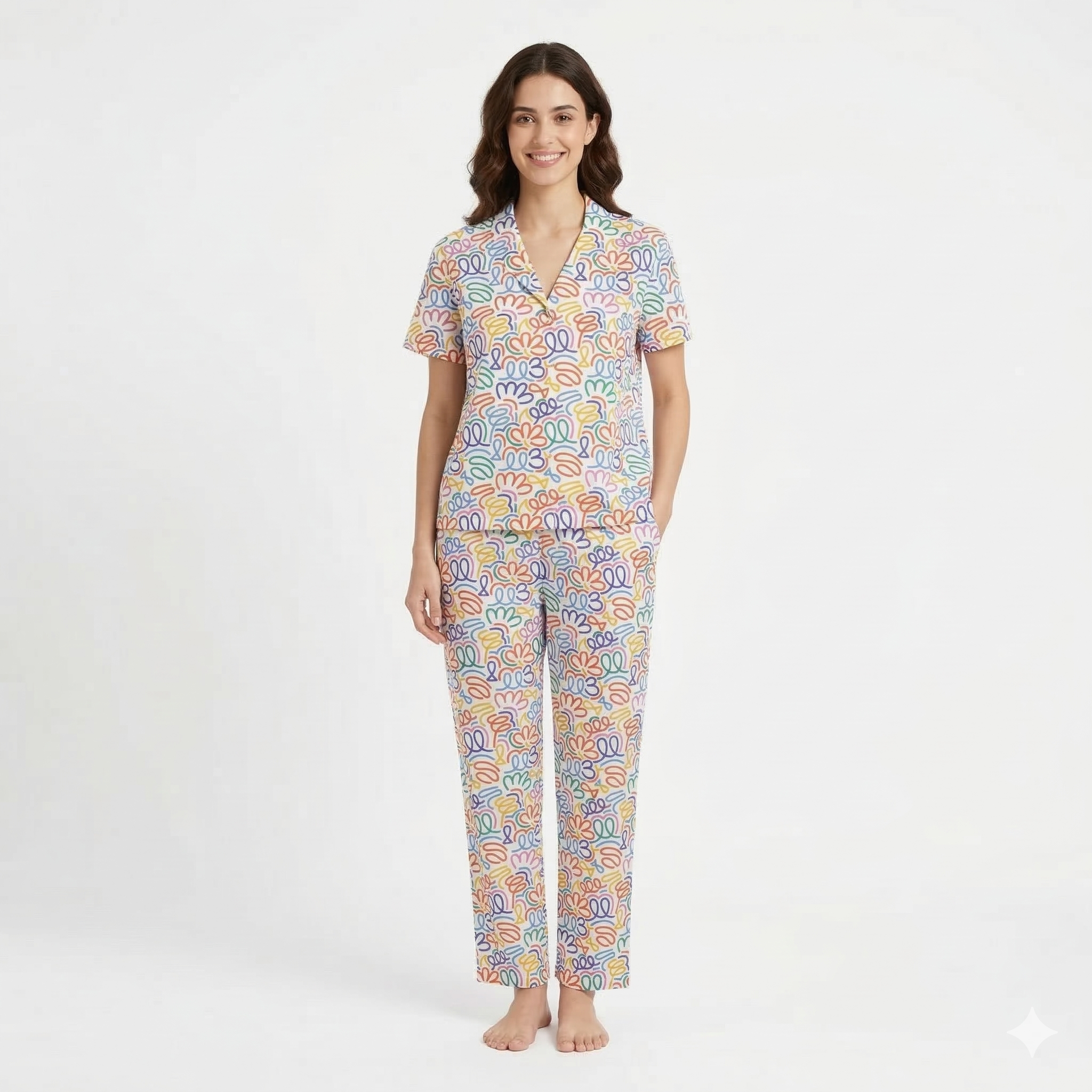 Pijama de Dama