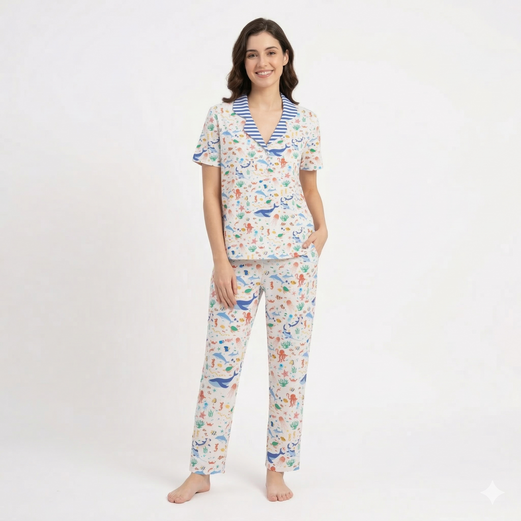 Pijama de Dama