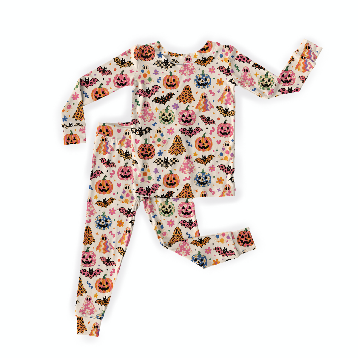 Pijama de 2 piezas HALLOWEEN