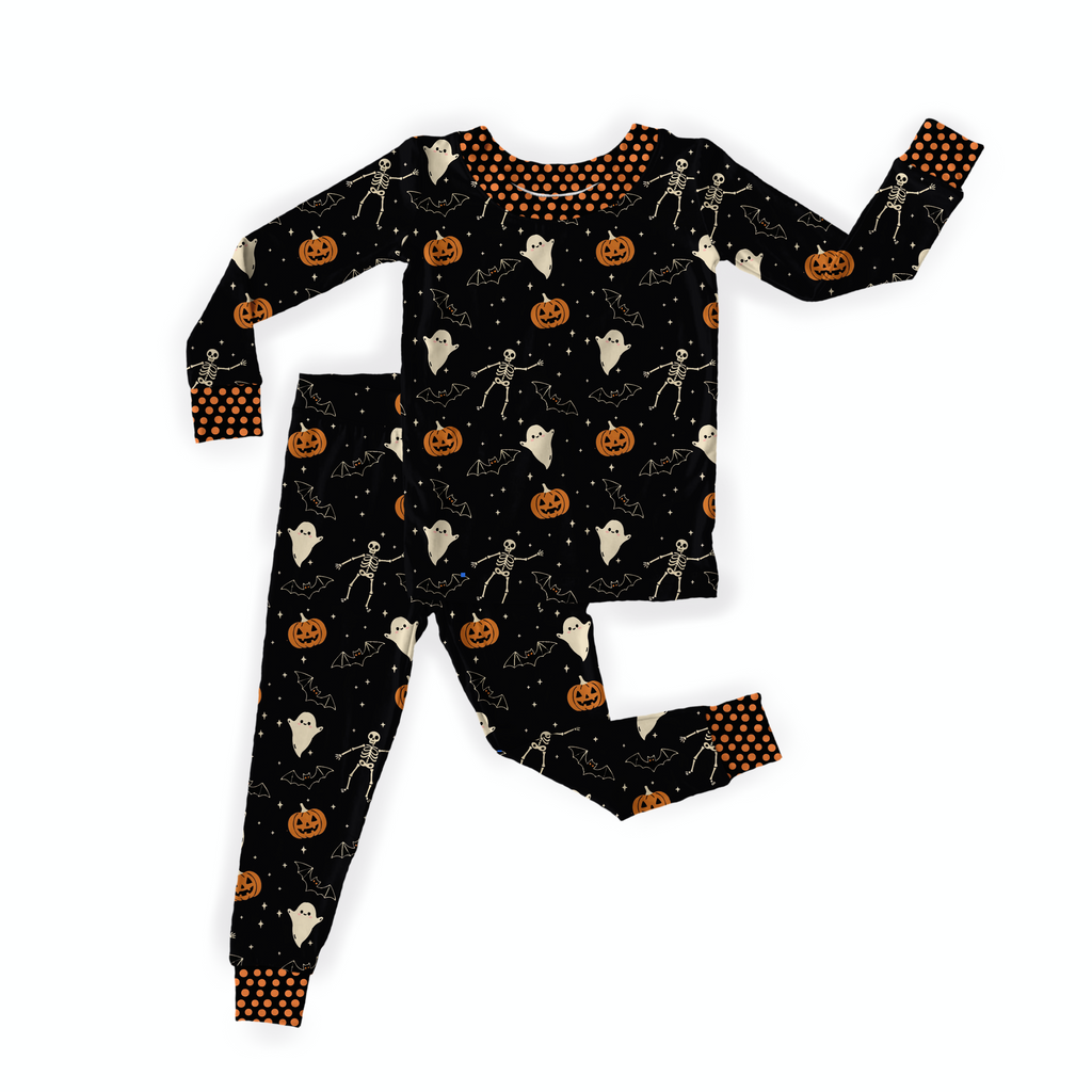 Pijama de Dama HALLOWEEN