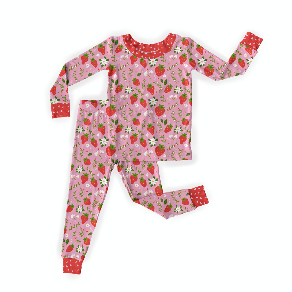 Pijama de 2 piezas