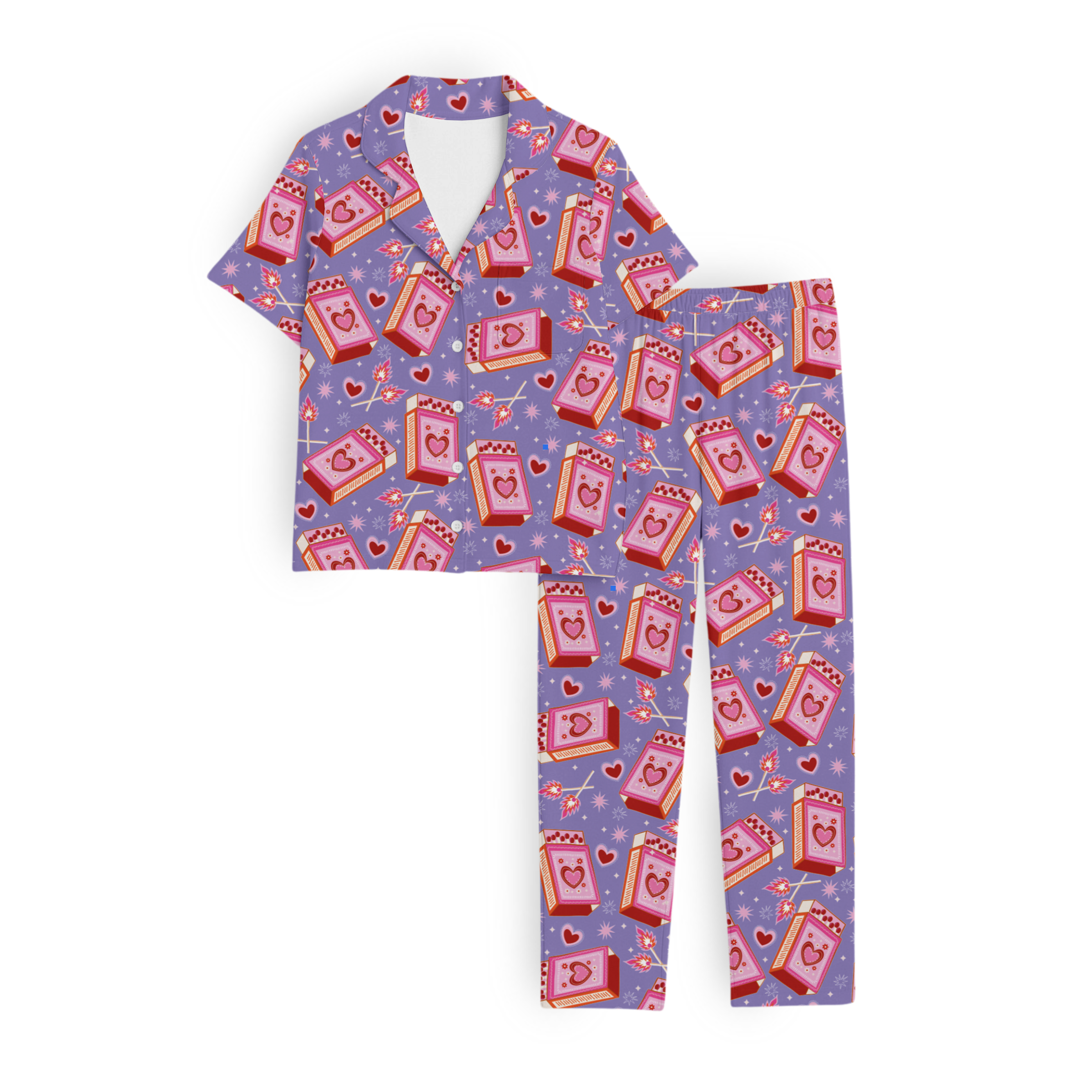Pijama de Dama