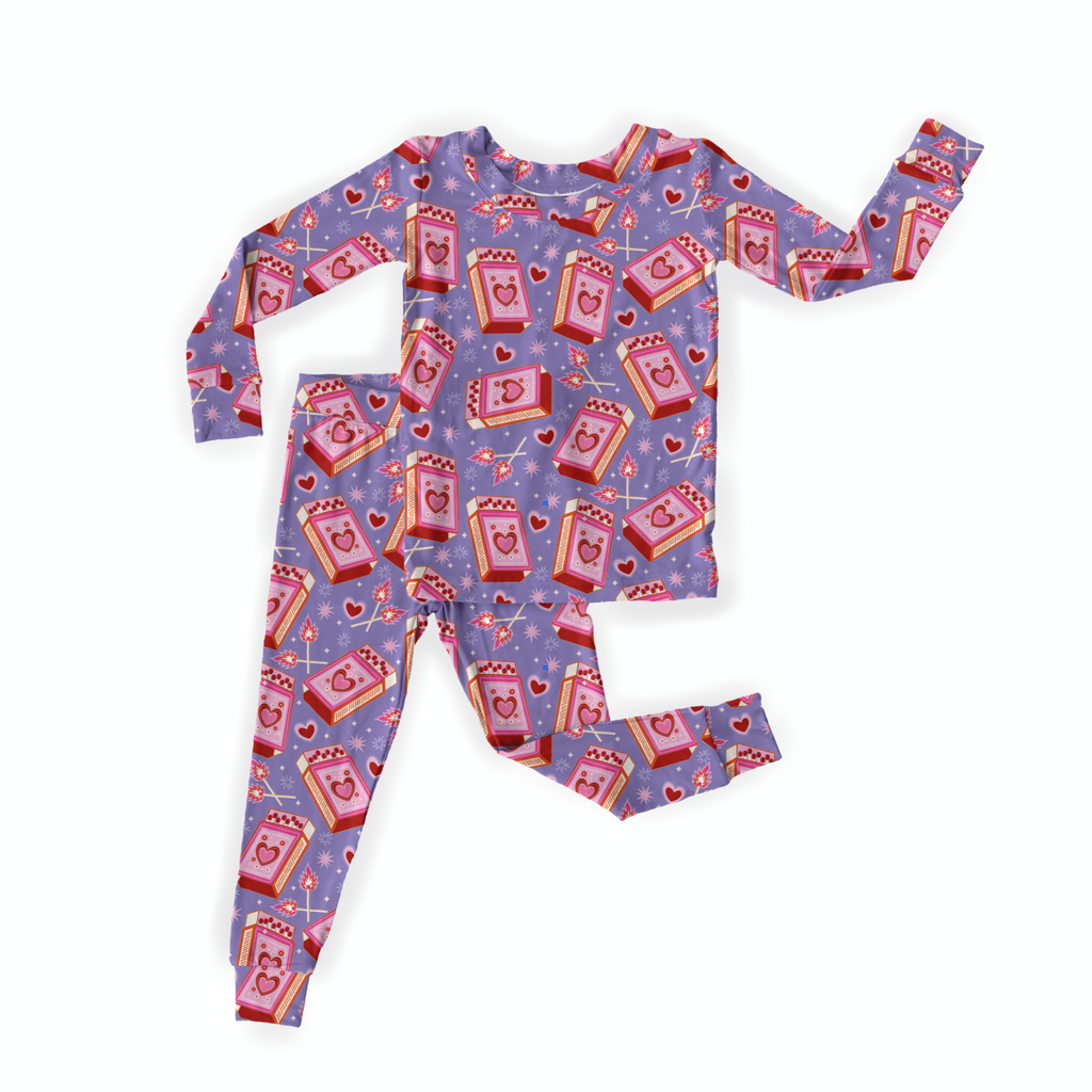Pijama de 2 piezas