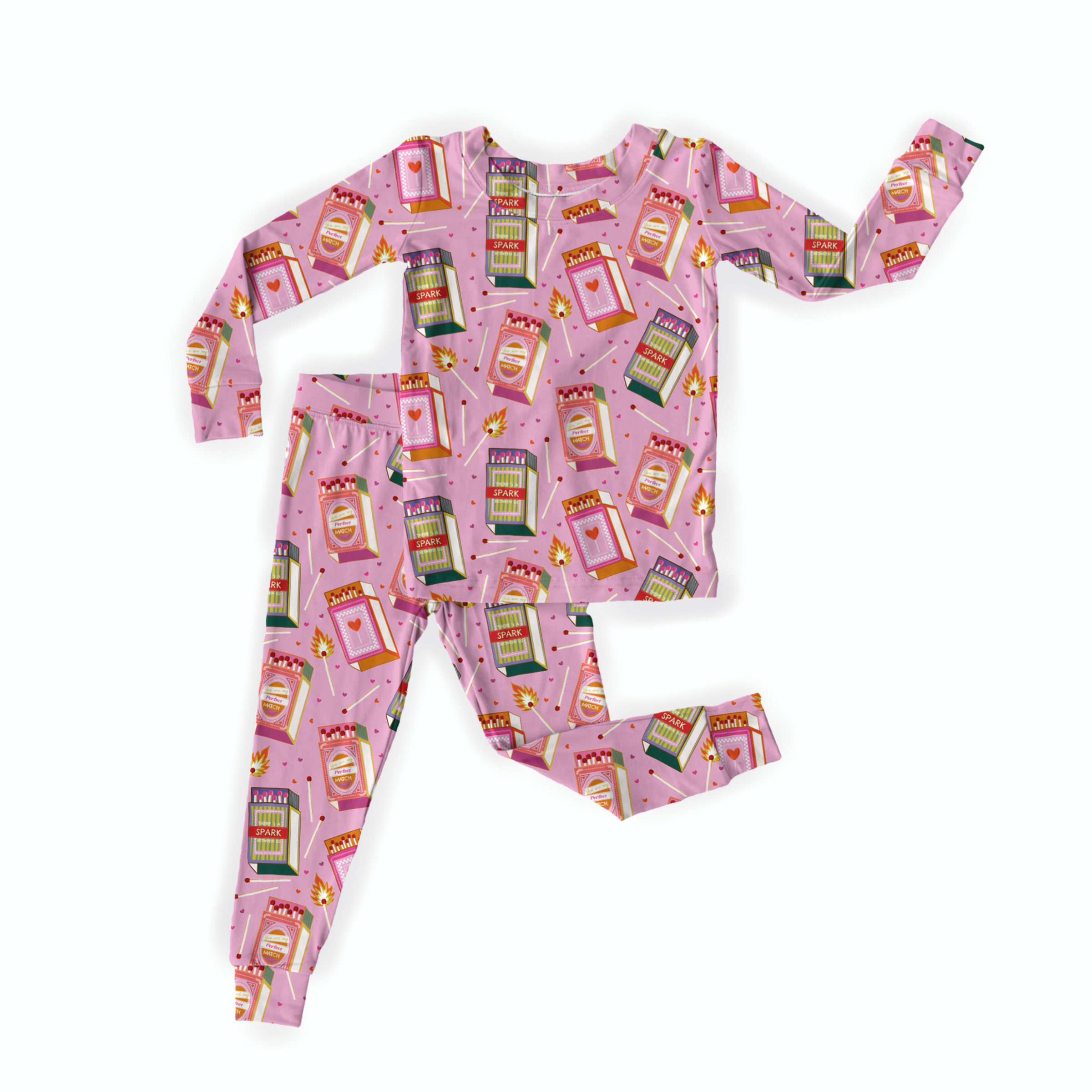 Pijama de 2 piezas