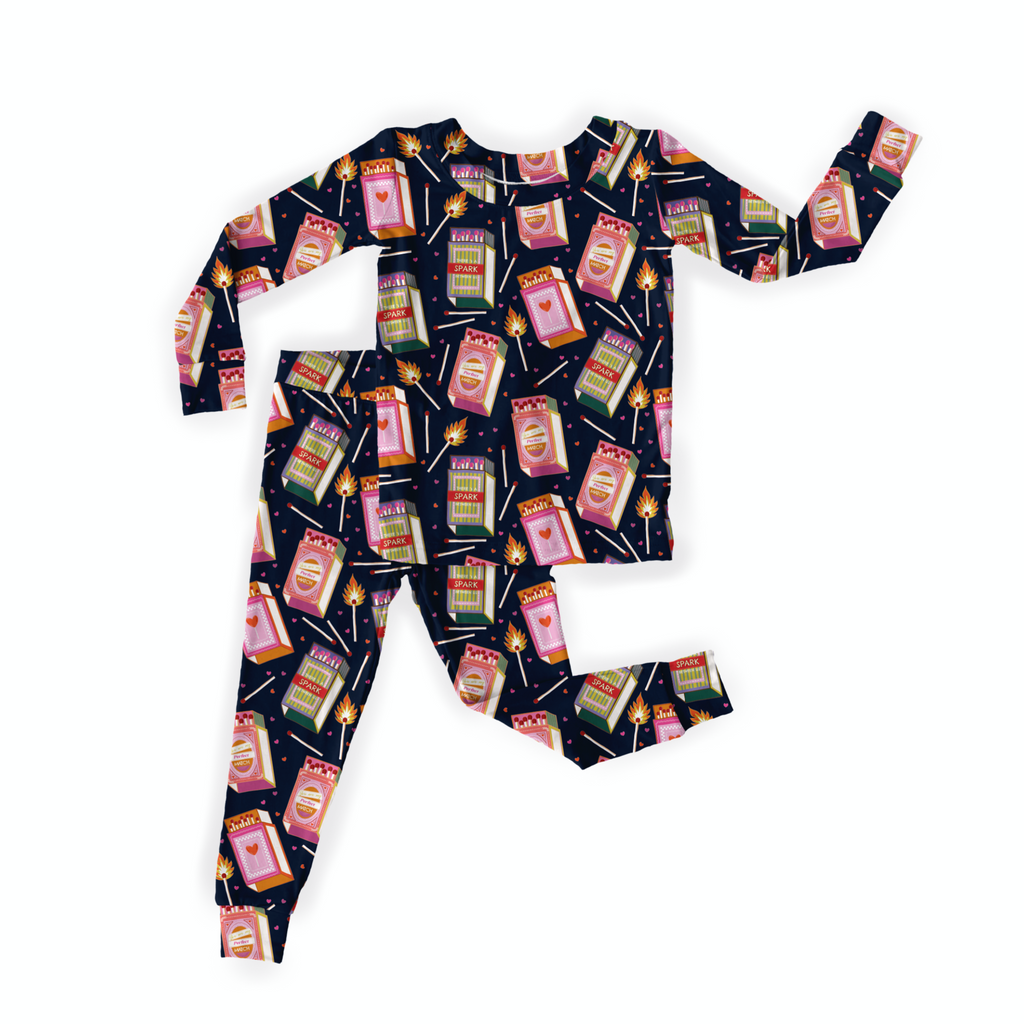 Pijama de 2 piezas