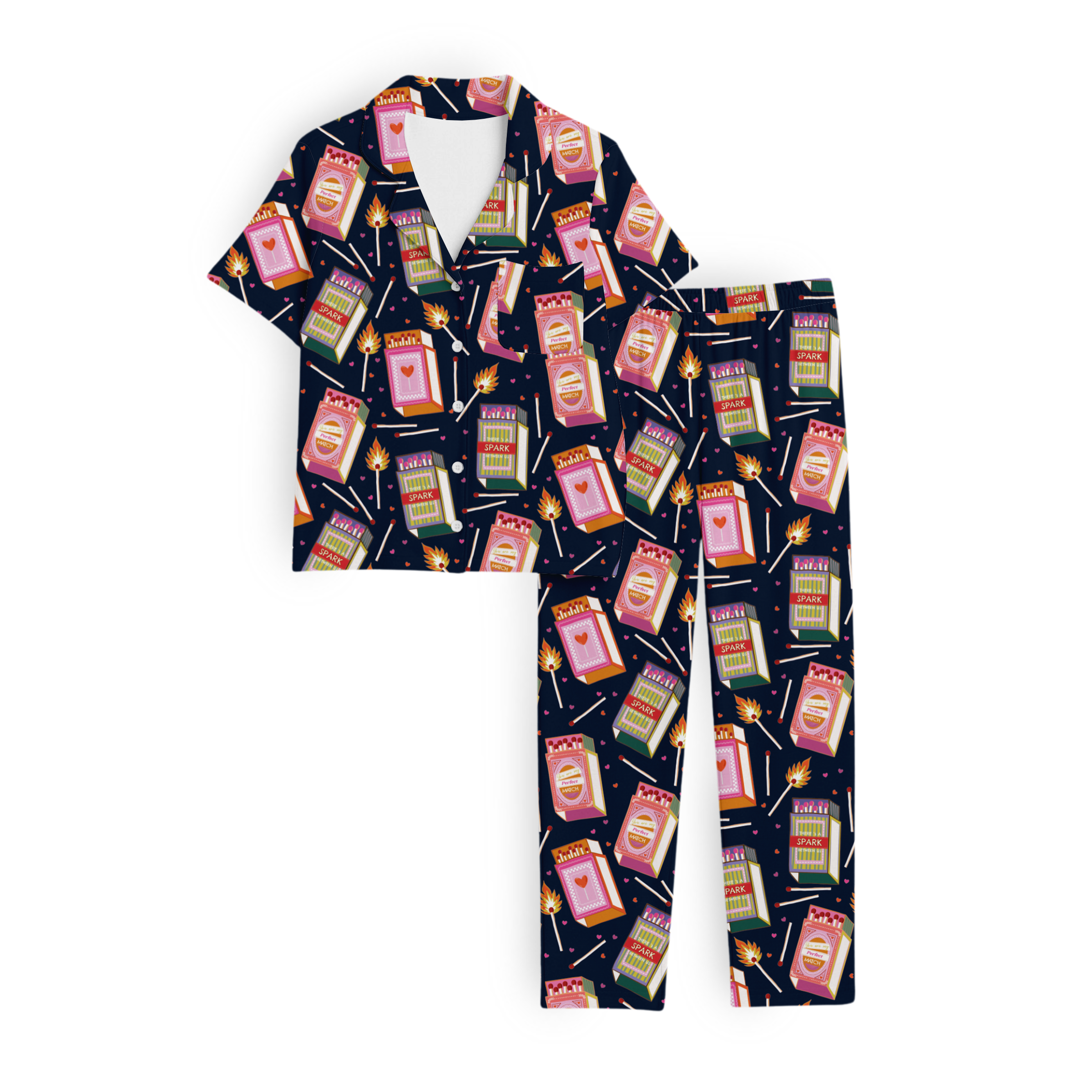 Pijama de Dama