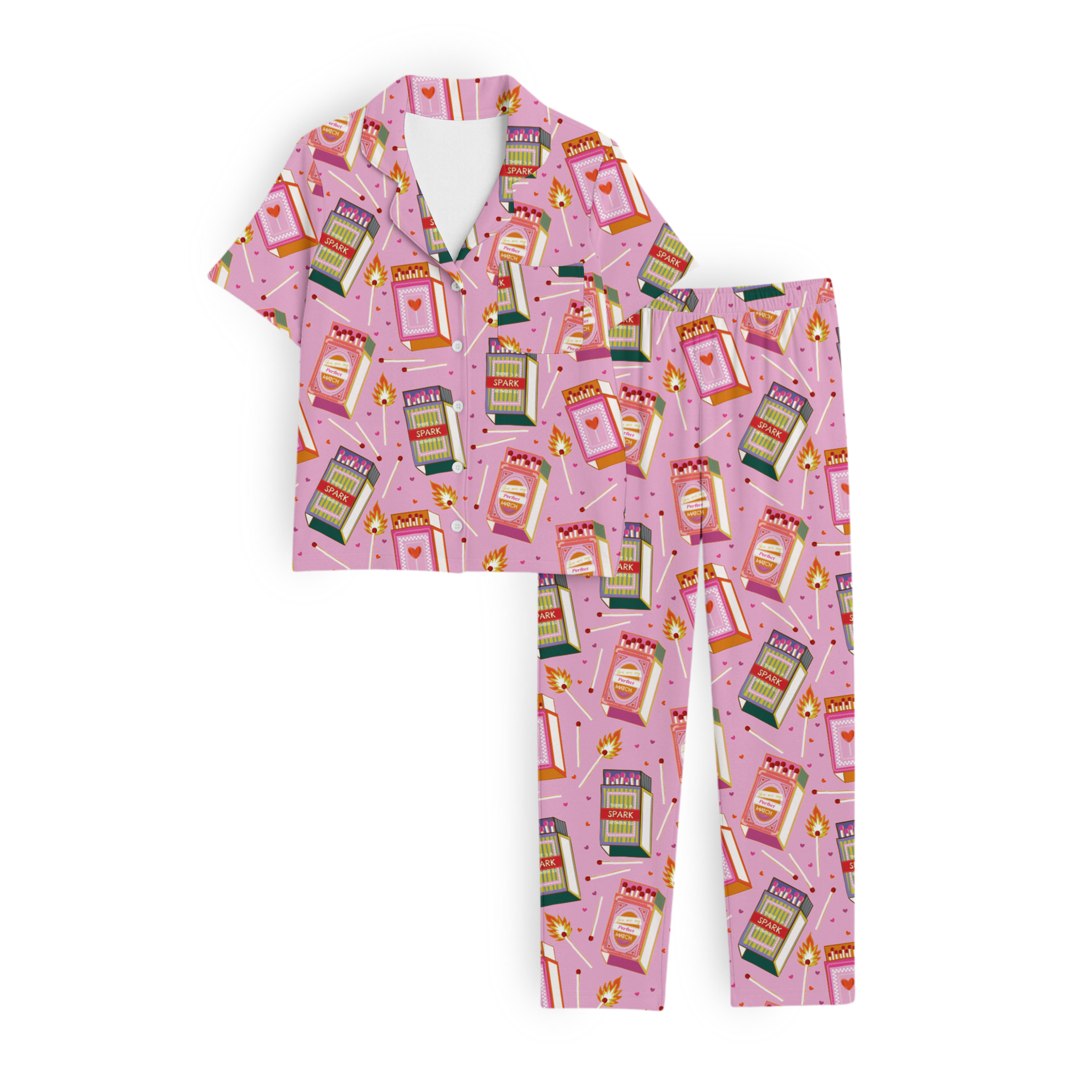 Pijama de Dama