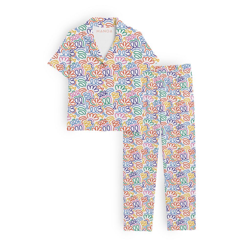 Pijama de Dama
